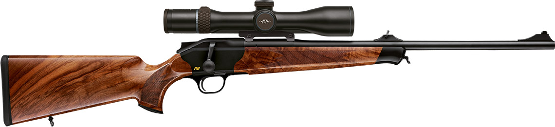 Kulovnice Blaser R Standard Black R J Lovu